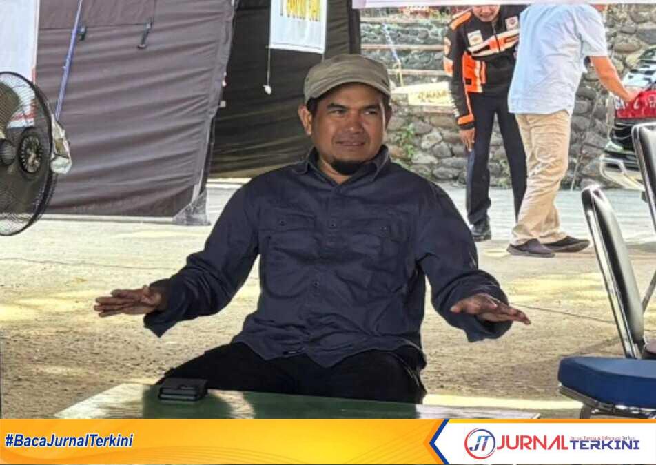 Wabup Solok Candra. (Foto Kominfo Kab Solok).
