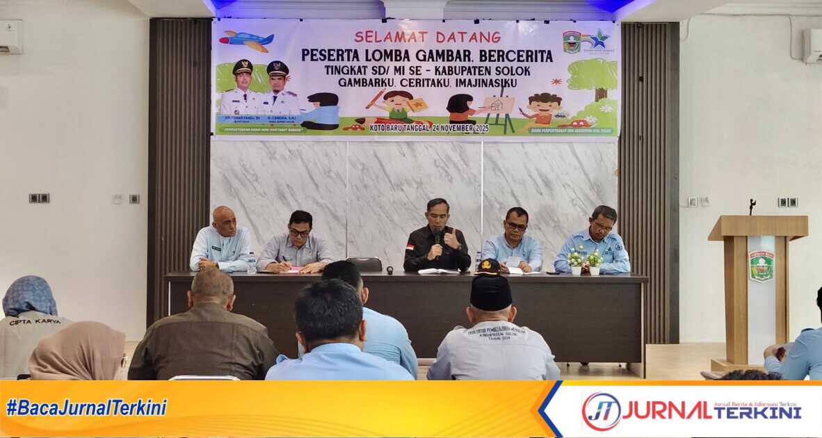result_IMG-20251206-WA0007 Rapat evaluasi terkait penanganan bencana di Kab Solok. (Foto Kominfo Kab Solok).