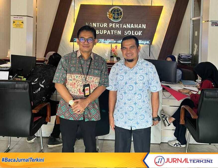 result_IMG-20251213-WA0003 Wabup Solok, Candra saat mengunjungi Kantor ATR/BPN. (Foto Kominfo Kab Solok).