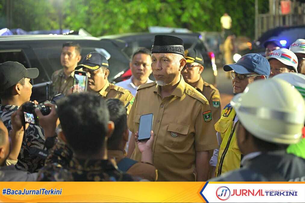 Gubernur Sumbar, Mahyeldi Ansharullah. (Foto Adpim Sumbar).