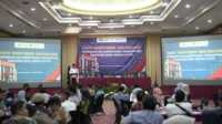 Rapat Monev Pendampingan Koperasi Desa/Kelurahan Merah Putih di Sumbar tahun 2025. (Foto Adpim Sumbar).