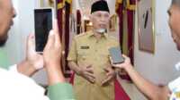 Gubernur Sumbar, Mahyeldi Ansharullah. (Foto Adpim Sumbar).