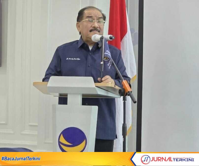 M. Shadiq Pasadigoe. (Foto Istimewa).