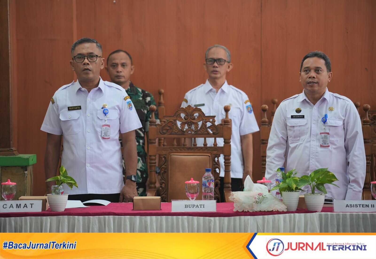 Kecamatan Adiwerna gelar Musrenbang