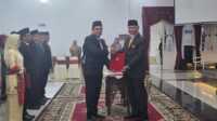 IMG-20260102-WA0014 Pelantikan Pejabat Tinggi Pratama dilingkup Pemprov Sumbar. (Foto Adpim Sumbar).