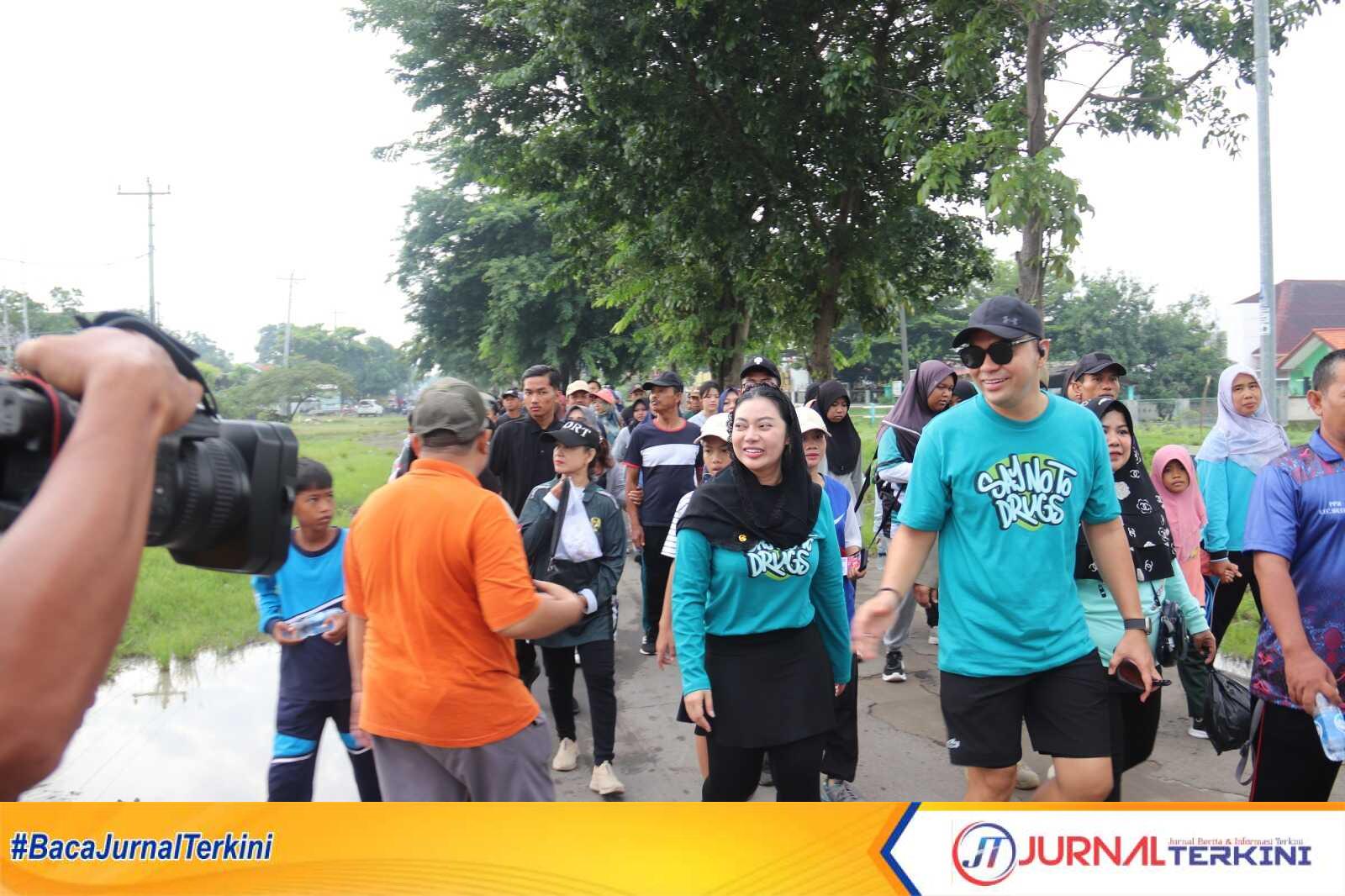 Jalan Sehat, Hari Jadi Kabupaten Brebes
