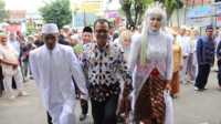 Nikah Gratis Sambut Hari Jadi Kabupaten Brebes