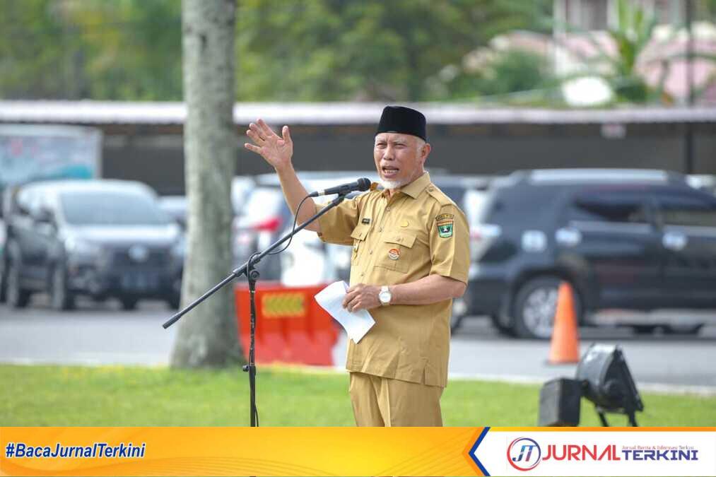 Gubernur Sumbar, Mahyeldi Ansharullah. (Foto Adpim Sumbar).