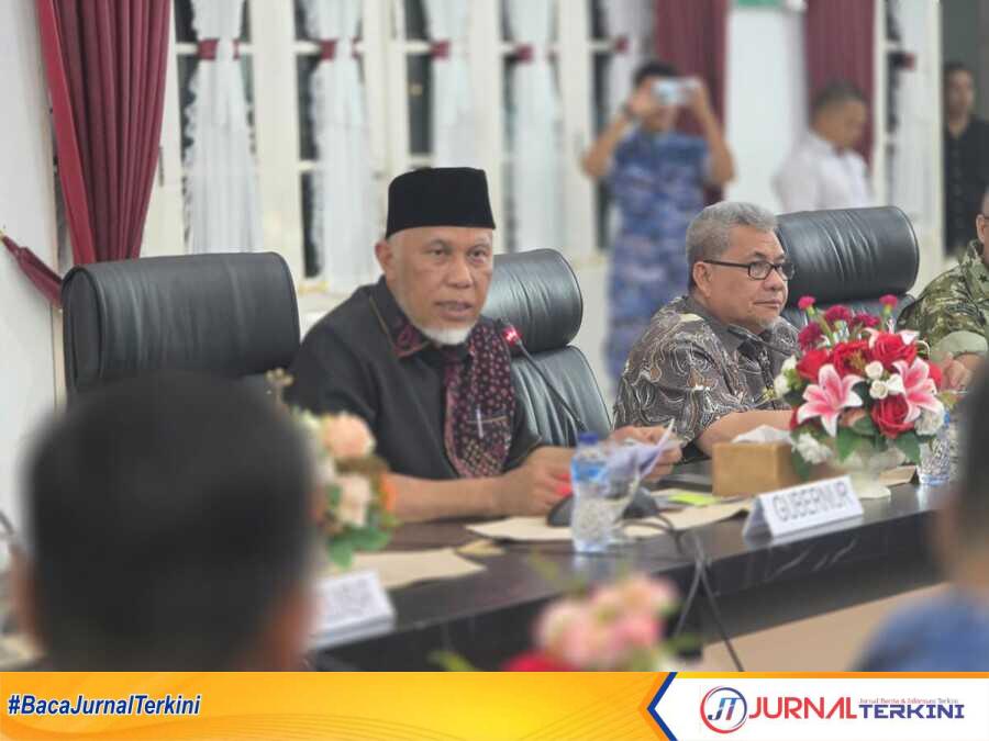 Gubernur Sumbar, Mahyeldi Ansharullah. (Foto Adpim Sumbar).
