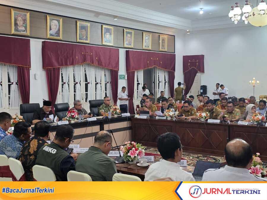 result_IMG-20260106-WA0006 Kegiatan FGD Lintas Instansi lingkup Provinsi Sumatera Barat. (Foto Adpim Sumbar).