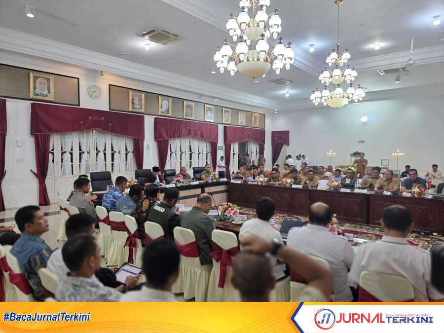 result_IMG-20260106-WA0007 Kegiatan FGD Lintas Instansi lingkup Provinsi Sumatera Barat. (Foto Adpim Sumbar).