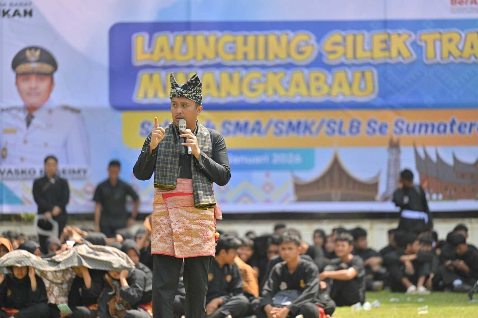 Pemprov Sumbar Resmikan Silek Tradisi Minangkabau sebagai ...