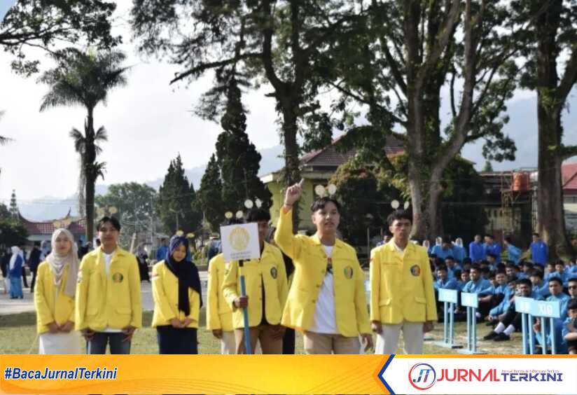 IMG_20260203_080839 Campus Expo 2026 di SMAN 1 Padang Panjang. (Foto Istimewa).