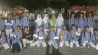 Siswa SMAN 1 Padang Panjang. (Foto Istimewa).