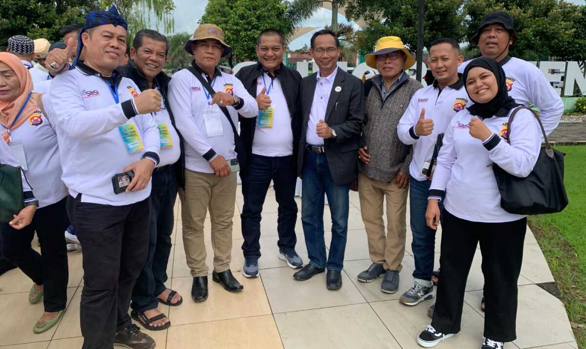 apresiasi smsi ke Kapolda