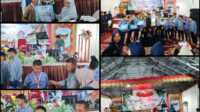 Kegiatan pra OSN tingkat SMP/MTs se-Sumbar. (Dokumen istimewa).