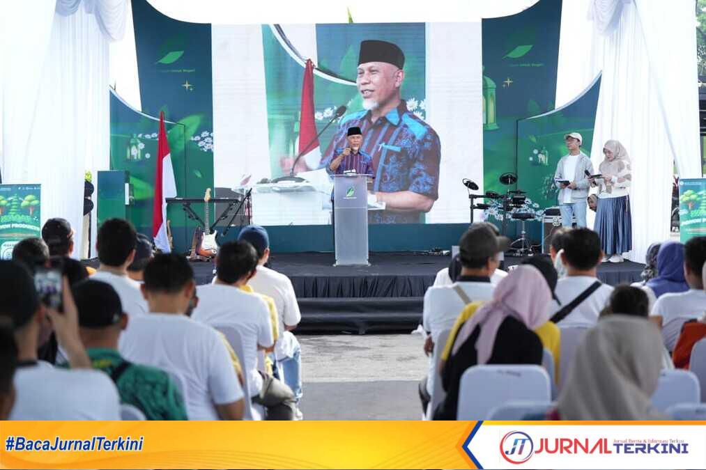 DAUN Ramadhan Fest 2026.(Foto Adpim Sumbar).