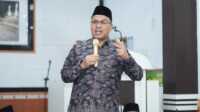 result_IMG-20260226-WA0050 Sekdaprov Sumbar, Arry Yuswandi saat Safari Ramadhan di Pasaman Barat. (Foto Adpim Sumbar).