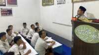 Pesantren Ibadah bersama di Rutan Batusangkar. (Dok istimewa).