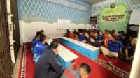 Sidang Tim Pengamat Pemasyarakatan di Rutan Batusangkar. (Foto Istimewa).