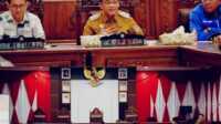 Dewan Perwakilan Rakyat Daerah (DPRD) Kabupaten Musi Rawas Utara menggelar kegiatan Coffee Morning bersama Pemerintah Daerah yang dihadiri langsung oleh Bupati Musi Rawas Utara.