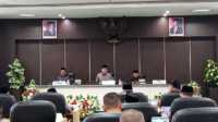 Rapat paripurna DPRD Pamekasan membahas empat Raperda strategis yang menjadi arah reformasi tata kelola pemerintahan daerah.
