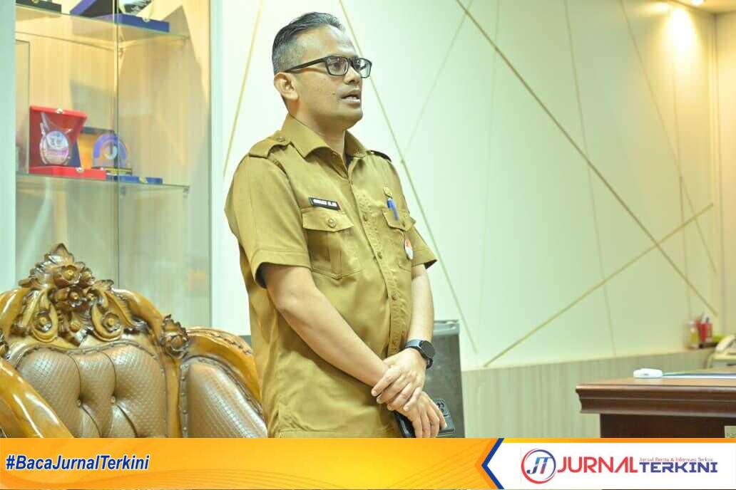 IMG-20260325-WA0056 Kabiro Adpim Setdaprov Sumbar, Nolly Eka Mardianto. (Foto Adpim Sumbar)