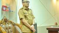 Kabiro Adpim Setdaprov Sumbar, Nolly Eka Mardianto. (Foto Adpim Sumbar)