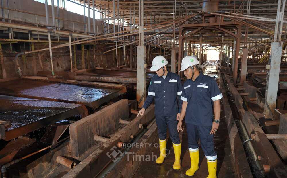 kinerja laba tins pt timah pt timah laba kinerja keuangan positif 2025