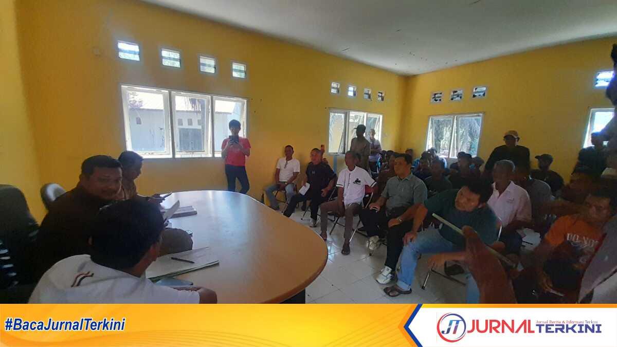 Aspirasi nelayan soal eksplorasi pasir laut