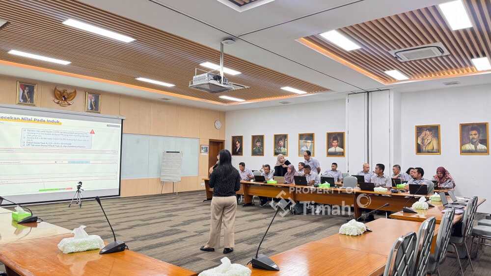 pt timah sosialisasi spt tahunan pt timah sosialisasi coretax kepada karyawan