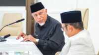 result_IMG-20260224-WA0022 Pertemuan Gubernur Sumbar, Mahyeldi Ansharullah bersama Kementerian PPN/Bappenas di Jakarta. (Foto Adpim Sumbar).
