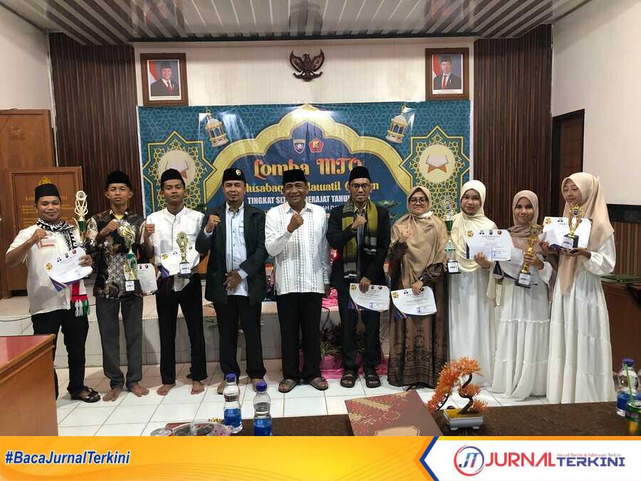 Festival Ramadan 1447 H, MTQ yang digelar Polres Tanah Datar. (Foto Istimewa).