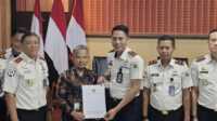 Rutan Batusangkar Torehkan Prestasi Terbaik III Penilaian Maladministrasi Pelayanan Publik Oleh Ombudsman. (Foto Istimewa).
