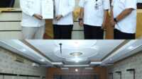 FB_IMG_1775282583626 Ket Foto: Bupati Indragiri Hilir H. Herman, SE, MT menghadiri Entry Meeting Tim Pemeriksa BPK RI Perwakilan Prov. Rabu (18/02/2026).