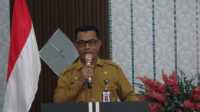 Ket Foto: Asisten Ekonomi dan Pembangunan Sekda Inhil, Dwi Budianto