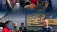 Rutan Batusangkar Panen Hasil Program Ketahanan Pangan. (Foto Istimewa).