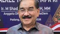 Anggota DPR RI, Shadiq Pasadigoe. (Foto Istimewa).
