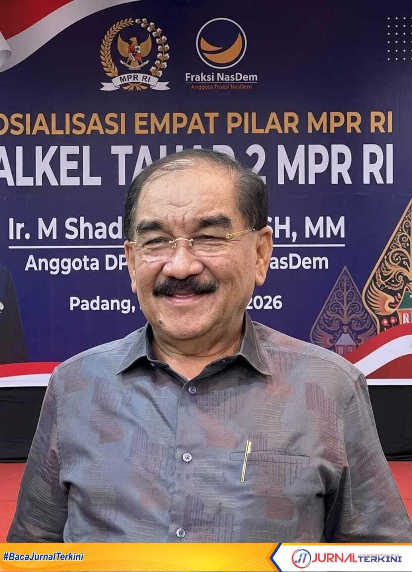 Anggota DPR RI, Shadiq Pasadigoe. (Foto Istimewa).