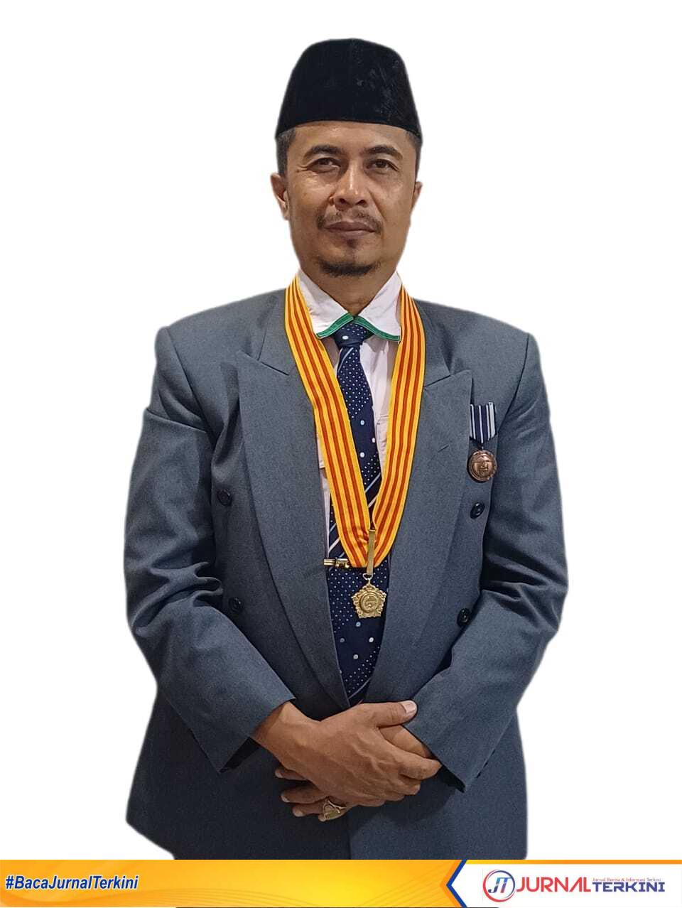 IMG-20260428-WA0109 Kepala MAN 4 Tanah Datar, Ardoni Ernanda. (Foto Istimewa).