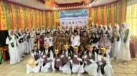 IMG_20260414_162530 Wisuda tahfidz di MTsN 7 Solok. (Foto Istimewa).