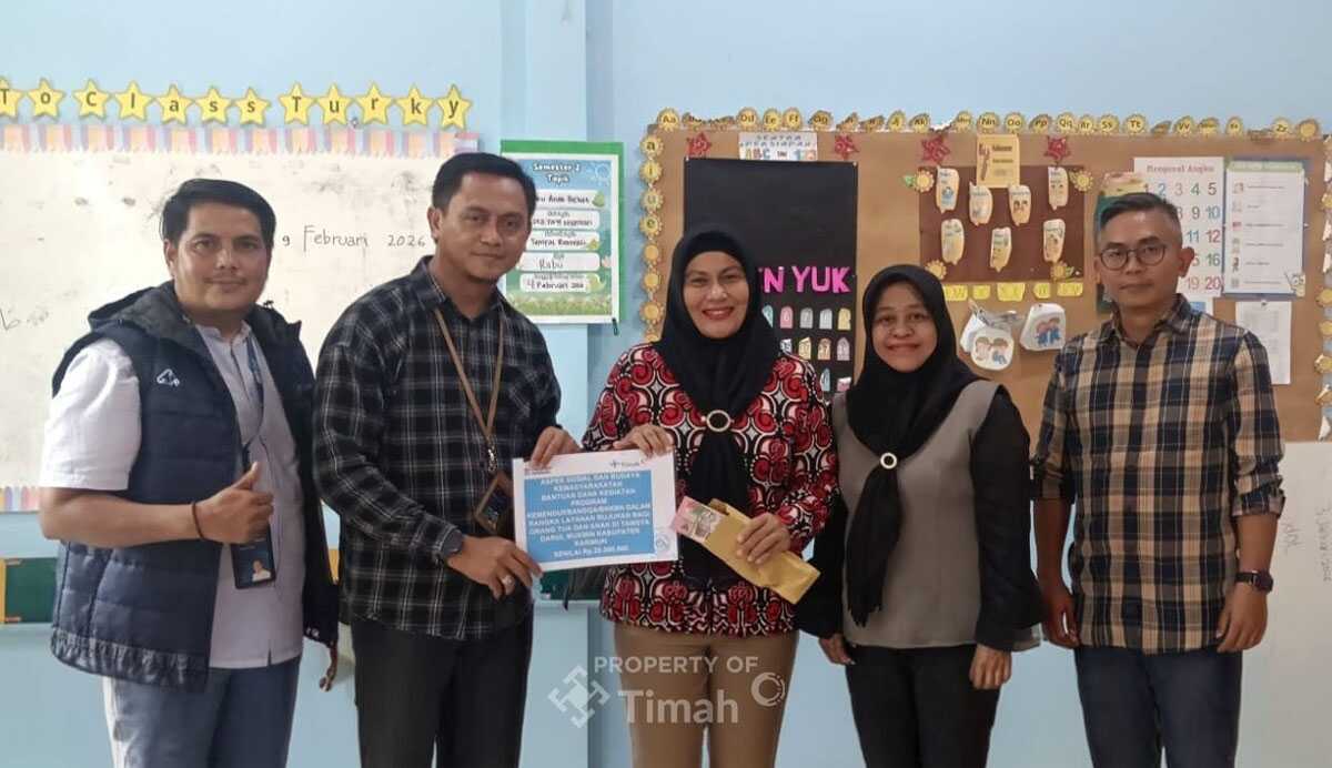 layanan konseling keluarga pt timah dan bkkbn di karimun