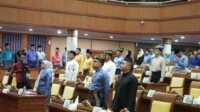 ranperda pengelolaan sampah kota batam DPRD Batam bentuk pansus ranperda pengelolaan sampah