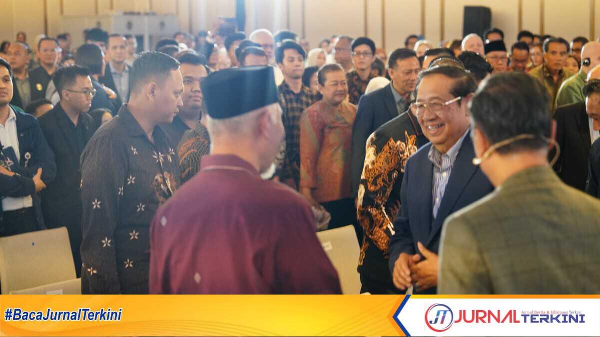 Forum Supermentor-28 on Leadership. (Foto Adpim Sumbar).