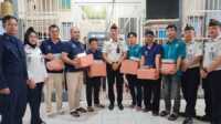 PORSENAP 2026 di Rutan Batusangkar resmi ditutup. (Foto Istimewa).