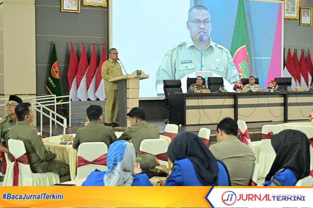 RPJMD Provinsi Sumatera Barat Tahun 2025–2029. (Foto Adpim Sumbar).