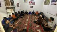 Pesantren di Rutan Batusangkar. (Foto Istimewa).