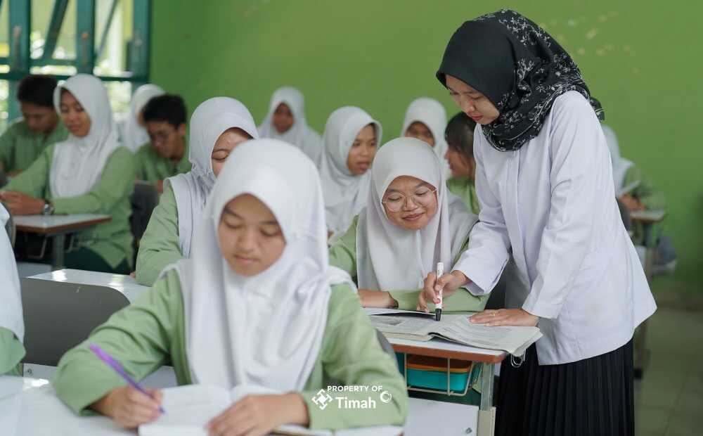 seleksi kelas beasiswa pemali boarding school pt timah Program Kelas Beasiswa PT Timah Tbk, 20 siswa Pemali Boarding School lolos Seleksi Nasional Berdasarkan Prestasi (SNBP) 2026 di berbagai Perguruan Tinggi Negeri favorit di Indonesia