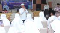 tepung tawar jemaah calon haji asn inhil Bupati Inhil tepung tawar jemaah calon haji asn