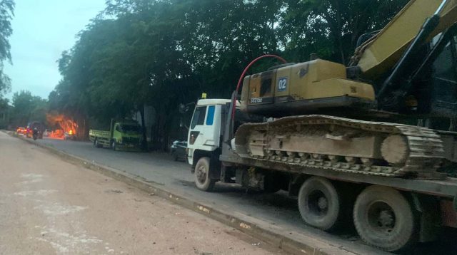BP Batam perbaiki jalan rusak